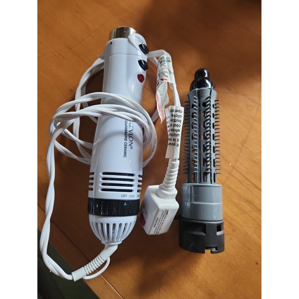 Revlon Termaline Ceramic 1500 Hair Styler
